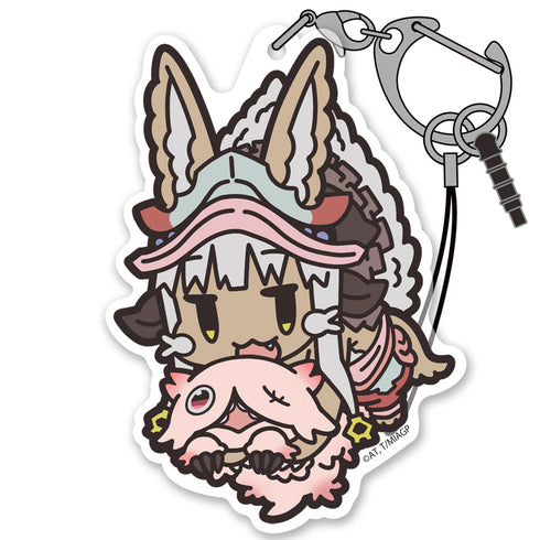 『メイドインアビス 烈日の黄金郷』ナナチ&ミーティ アクリルつままれ
